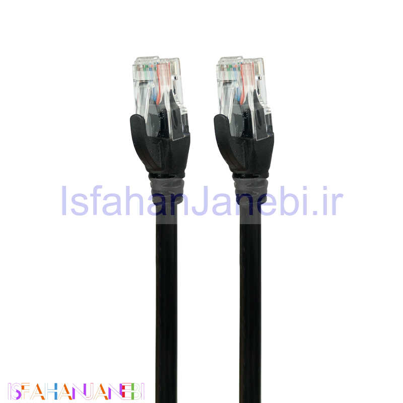 اصفهان جانبی-کابل شبکه TSCO UTP TNC605 Cat6 50cm