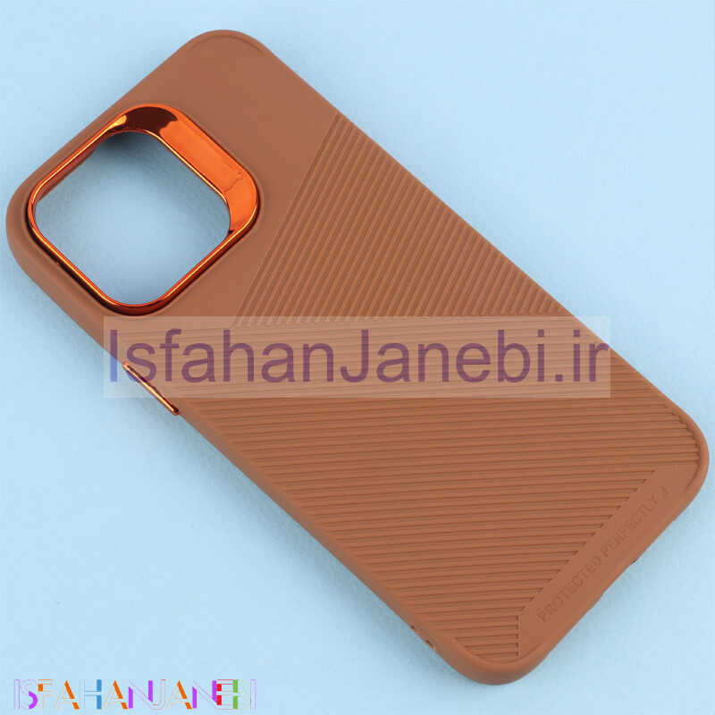 اصفهان جانبی-قاب هاشور دار Protected Perfectly سامسونگ Galaxy A15