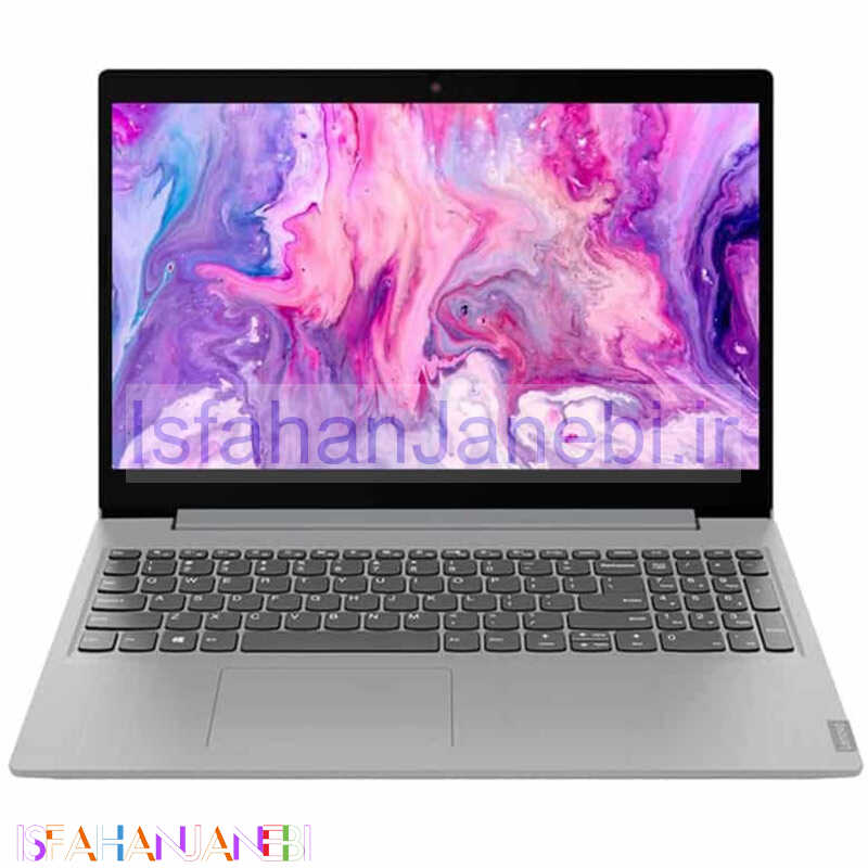 اصفهان جانبی-لپ تاپ Lenovo IdeaPad L3 Celeron (5205U) 4GB 1TB INTEL 15.6" HD
