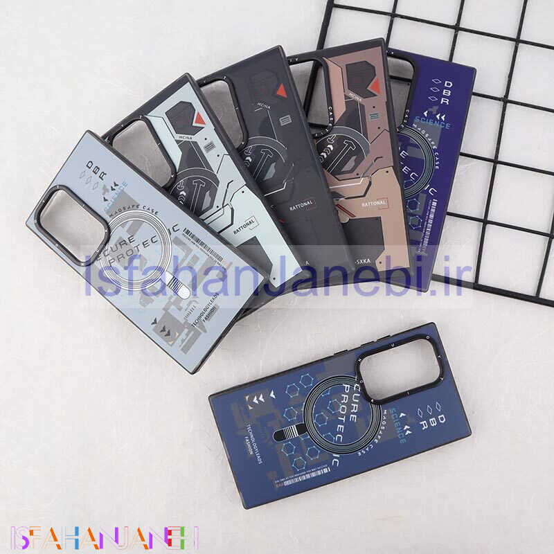 اصفهان جانبی-قاب PC Casetify سامسونگ Galaxy S24 Ultra طرح برد