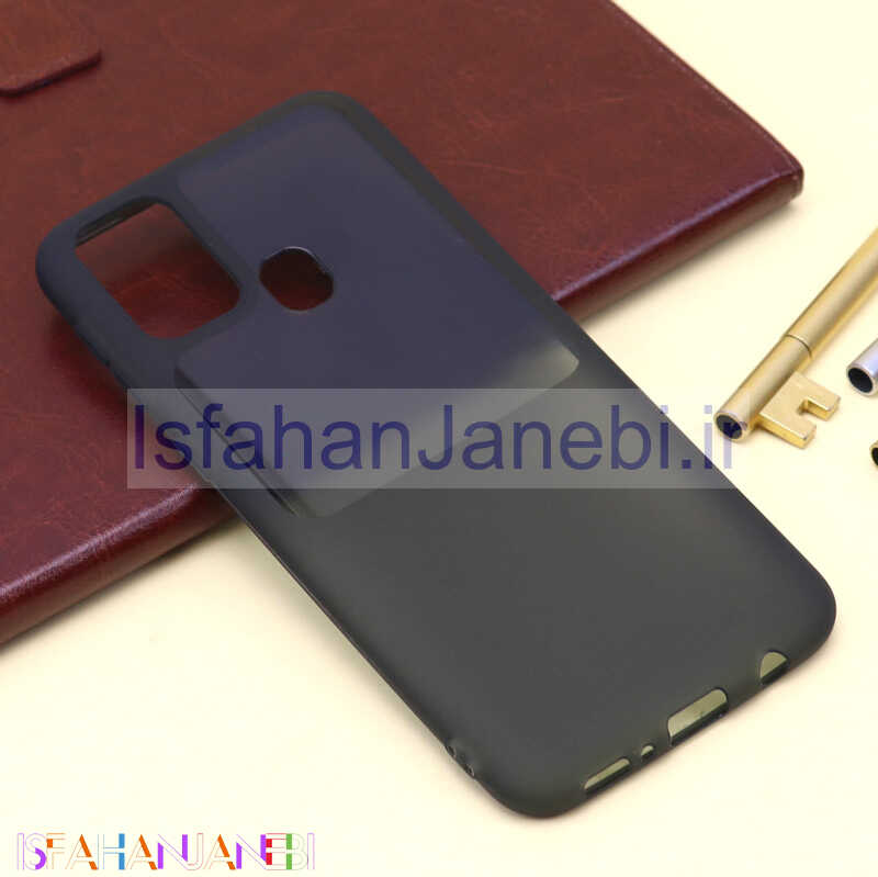 اصفهان جانبی-قاب ژله ای شبرنگ سامسونگ M31