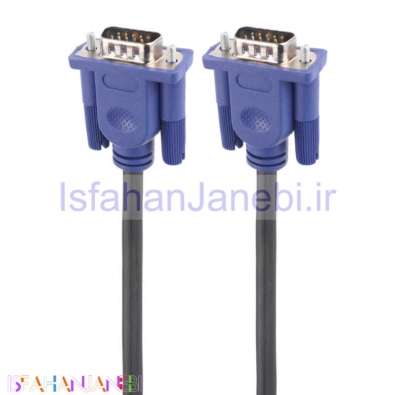 اصفهان جانبی-کابل Kaiser VGA 3+4 3m