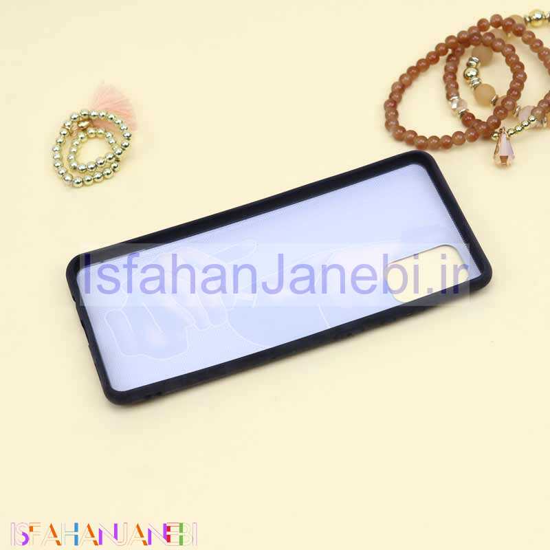 اصفهان جانبی-قاب فانتزی برجسته کد7 سامسونگ A71 سری F