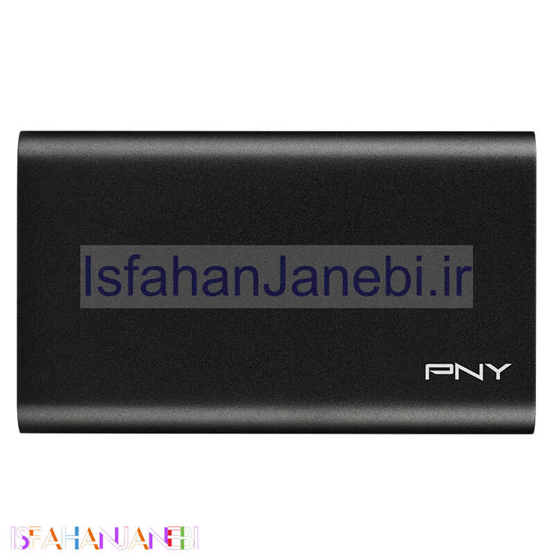 اصفهان جانبی-حافظه اکسترنال SSD پی ان وای PNY Elite USB 3.1 Gen 1 240GB