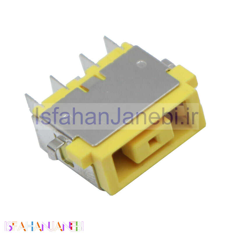 اصفهان جانبی-سوکت شارژ لپ تاپ Lenovo کد 305