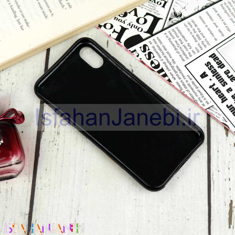 اصفهان جانبی-قاب فانتزی برجسته NEW IMD کد 1 آیفون iPhone X/XS