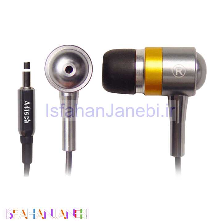 اصفهان جانبی-ایرفون ایفورتک A4TECH MK-610 + گارانتی