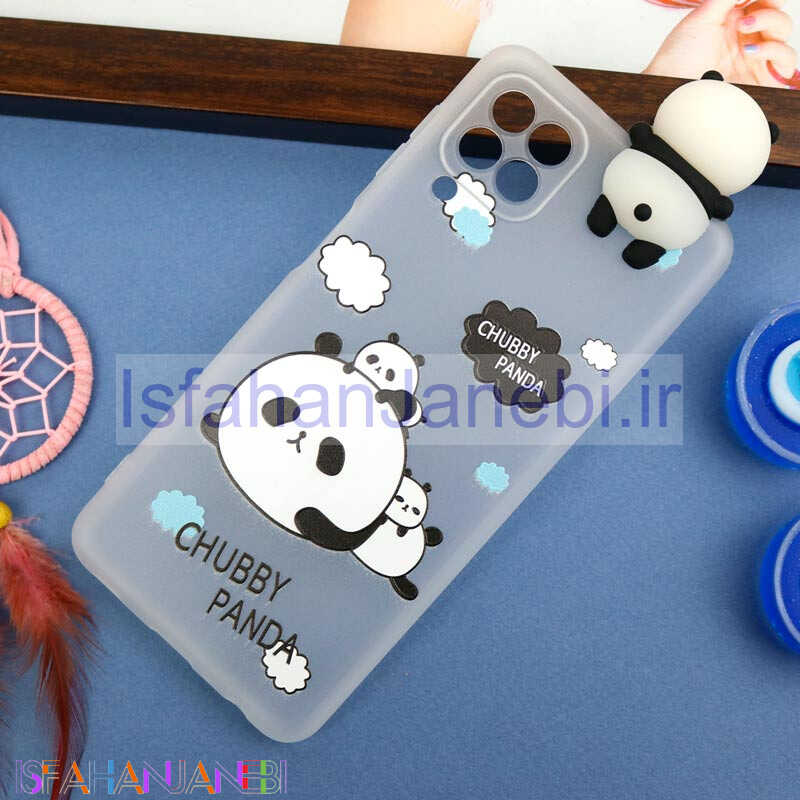 اصفهان جانبی-قاب عروسکی طرح پاندا Samsung Galaxy A22 4G