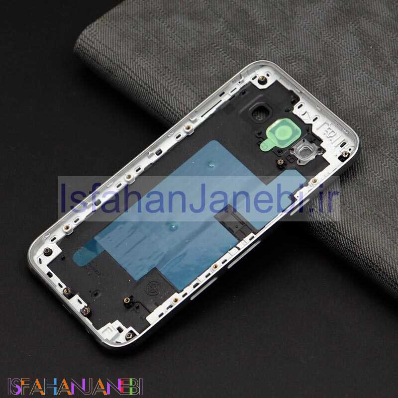 اصفهان جانبی-درب پشت گوشی Samsung E5 مشکی