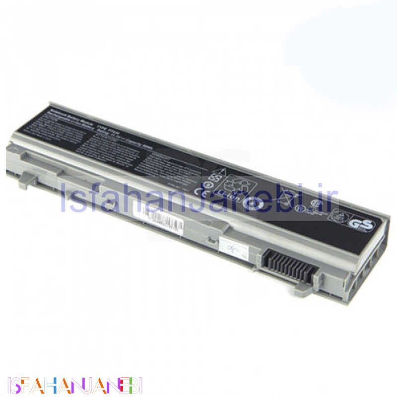 اصفهان جانبی-باتری لپ تاپ دل Dell Latitude E6400-E6410-6Cell