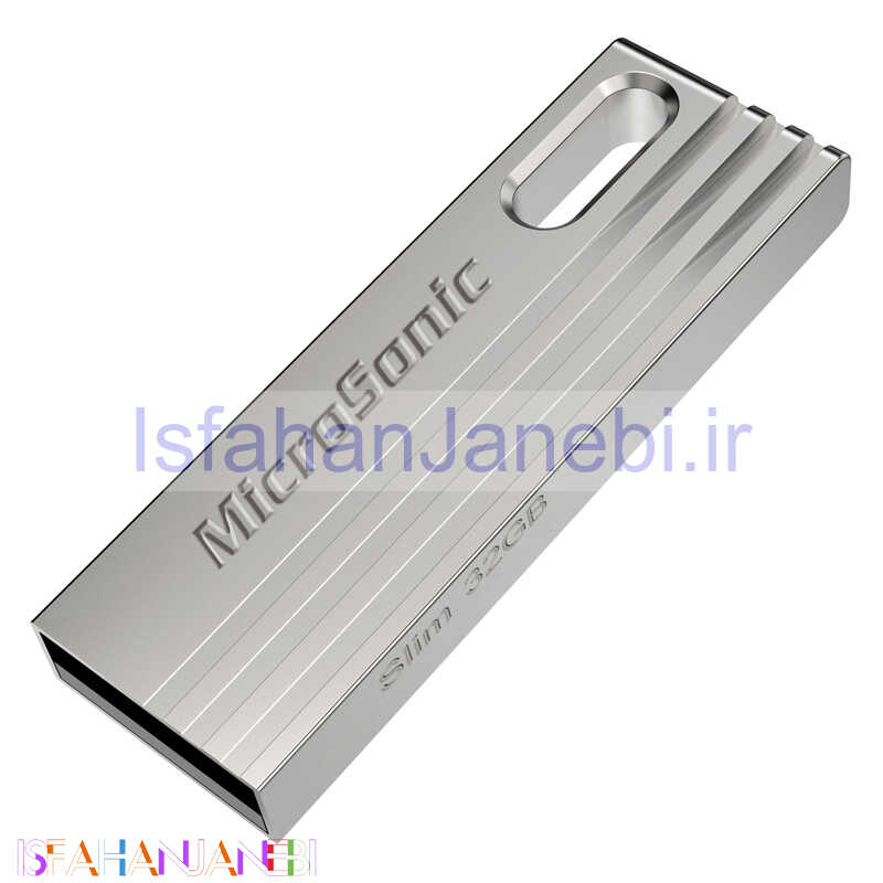 اصفهان جانبی-فلش 32 گیگ میکروسونیک Microsonic SLIM USB 3.0