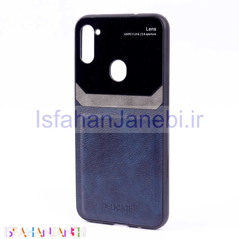 اصفهان جانبی-قاب Delicate چرمی Samsumg Galaxy A11