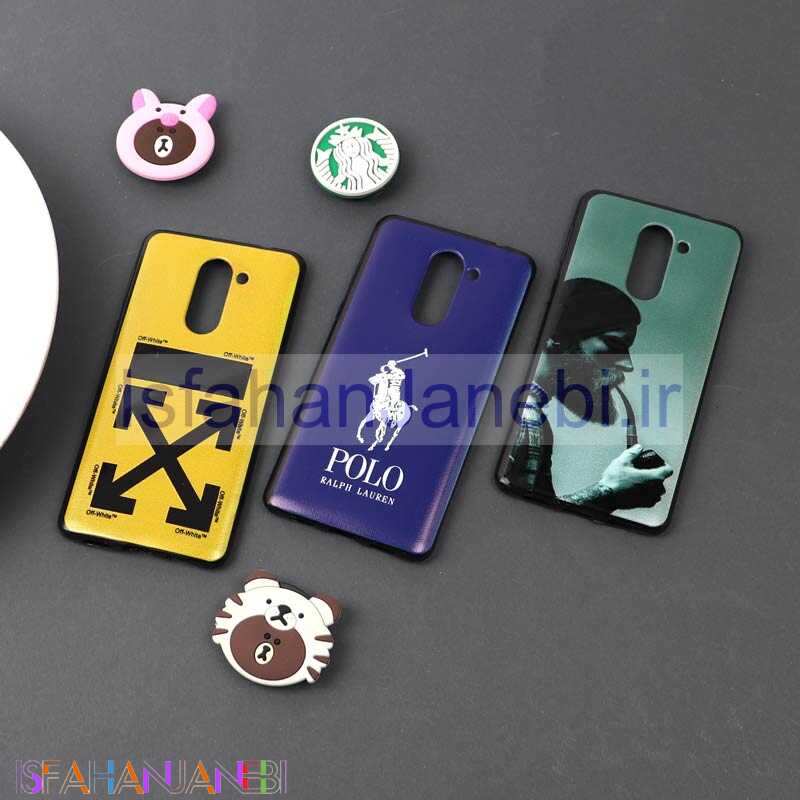 اصفهان جانبی-قاب فانتزی برجسته پسرانه هواوی Honor 6x سری 6