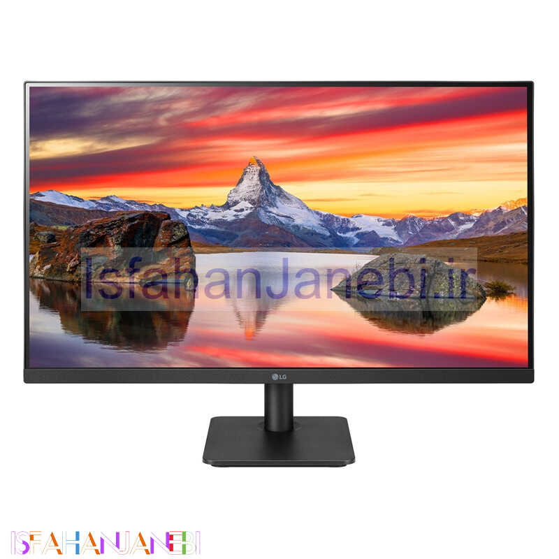 اصفهان جانبی-مانیتور ال جی 27MP400-B سایز 27 اینچ