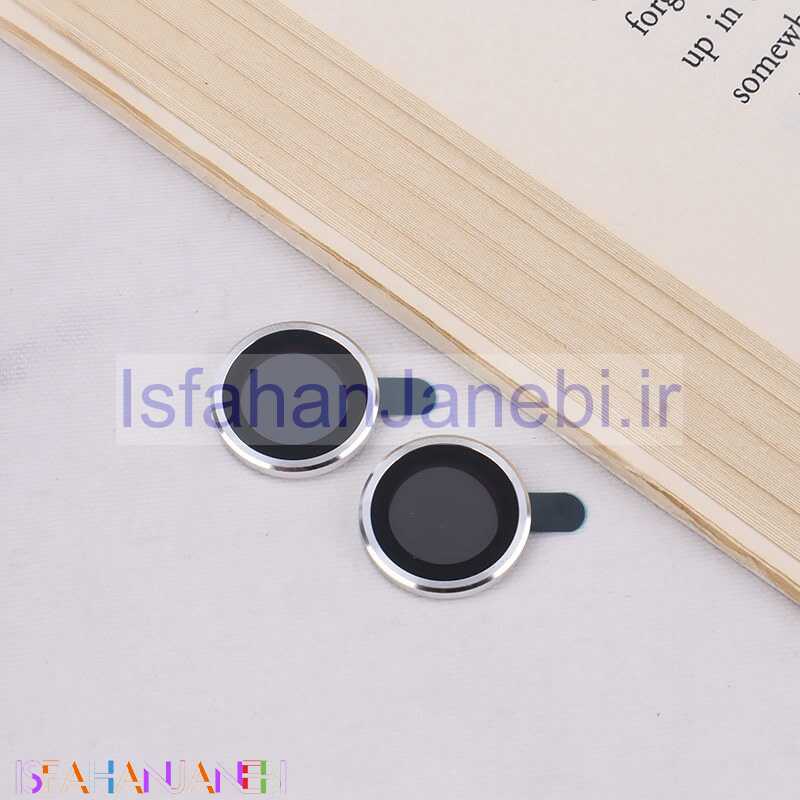 اصفهان جانبی-محافظ لنز رینگی S+ Camera لیتو آیفون iPhone 14 Plus کد 2