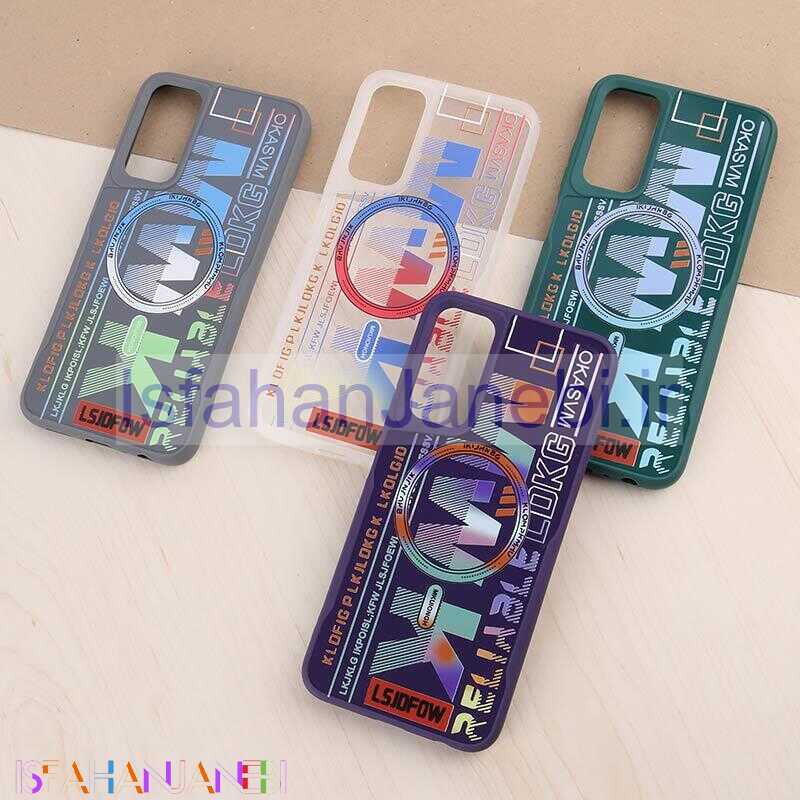 اصفهان جانبی-قاب MWK سامسونگ Galaxy A05s طرح دار فانتزی