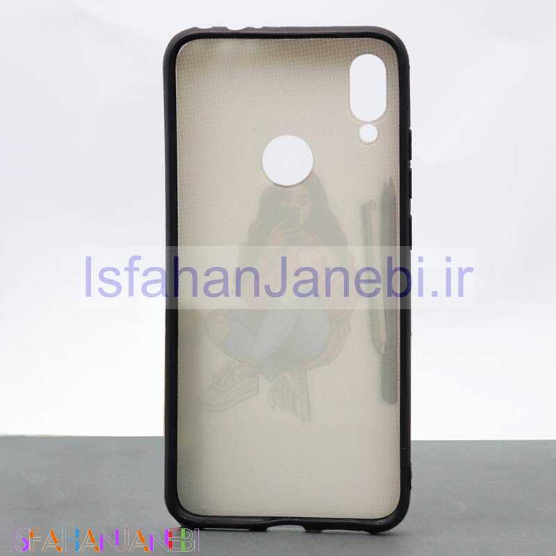 اصفهان جانبی-قاب فانتزی برجسته کد3 شیائومی Redmi Note 7 سری E