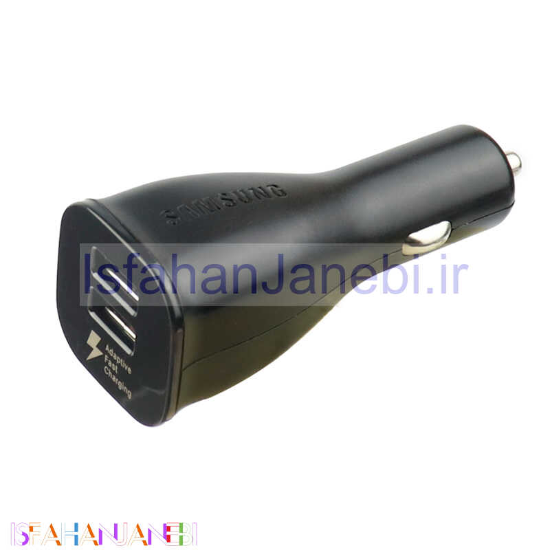 اصفهان جانبی-شارژر فندکی فست شارژ Samsung EP-LN920 شرینک