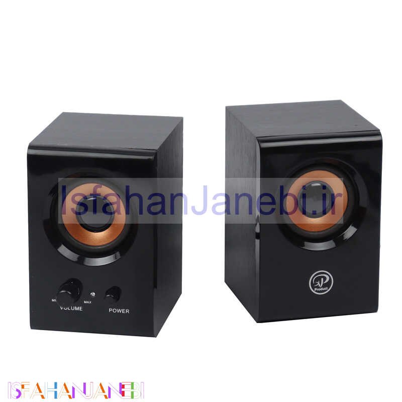 اصفهان جانبی-اسپیکر دو تکه XP-Q08