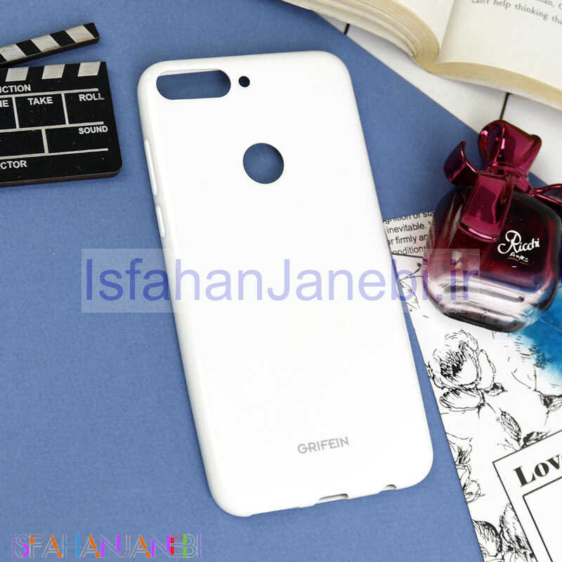 اصفهان جانبی-قاب ژله ای GRIFEIN هواوی Y7 Prime 2018