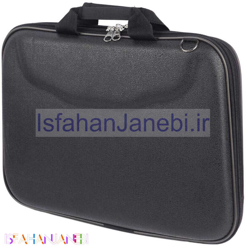 اصفهان جانبی-کیف لپ تاپ دوشی کد 1001
