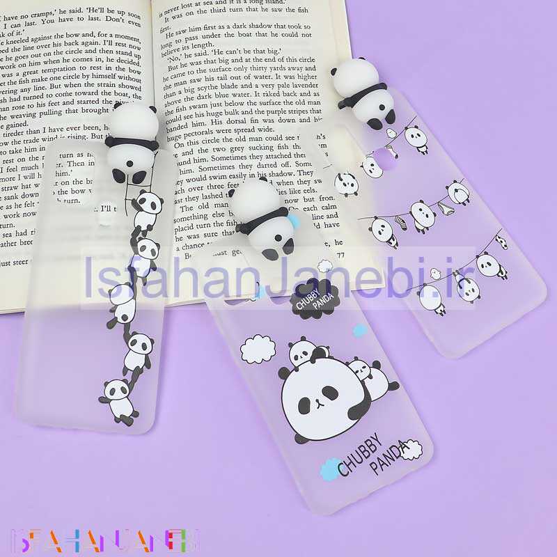اصفهان جانبی-قاب عروسکی طرح پاندا Samsung A21s