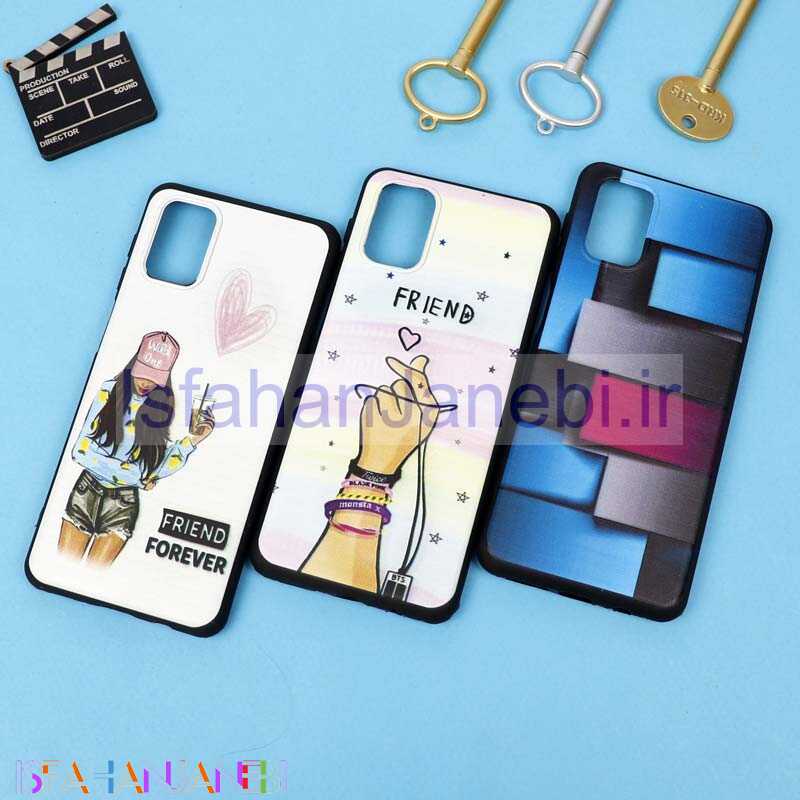 اصفهان جانبی-قاب فانتزی برجسته سامسونگ M51 سری 15