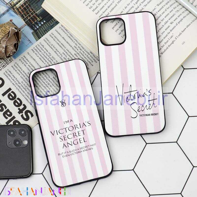 اصفهان جانبی-قاب چرمی ویکتوریا iPhone 12 Pro Max