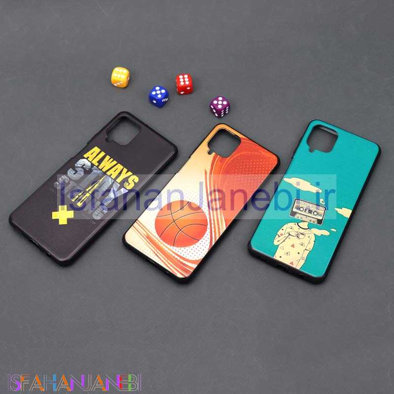 اصفهان جانبی-قاب طرحدار پسرانه سامسونگ A12