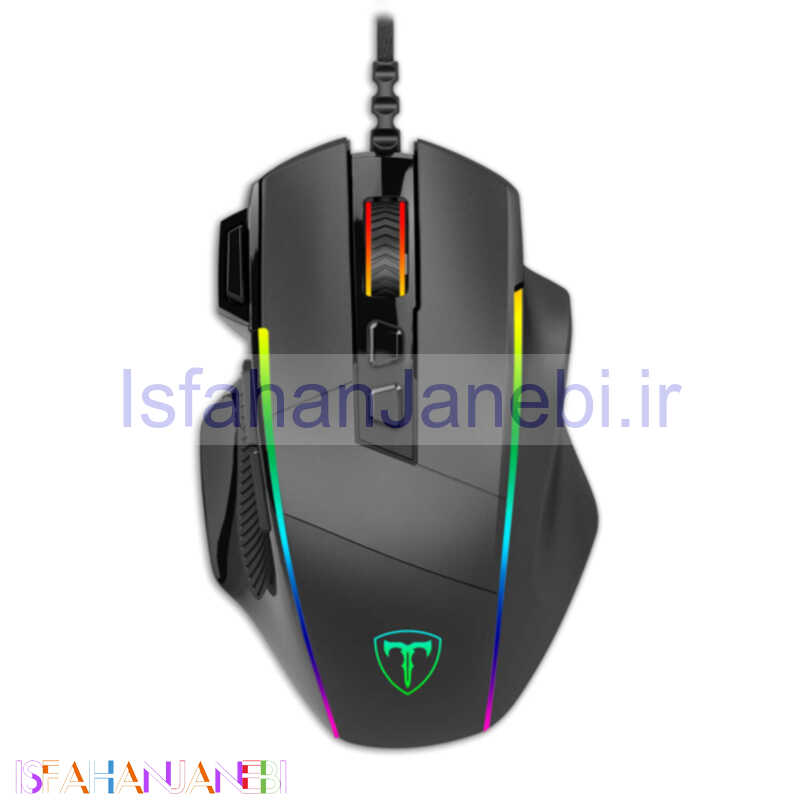 اصفهان جانبی-موس گیمینگ T-DAGGER Roadmaster T-TGM307
