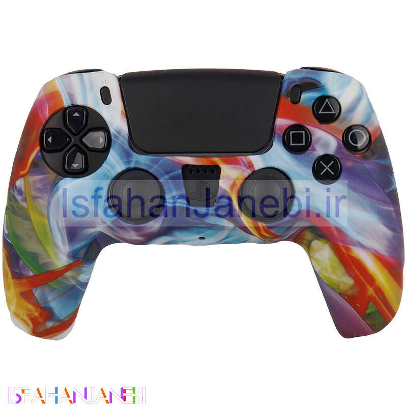 اصفهان جانبی-روکش دسته بازی PS5 طرح فانتزی کد 10
