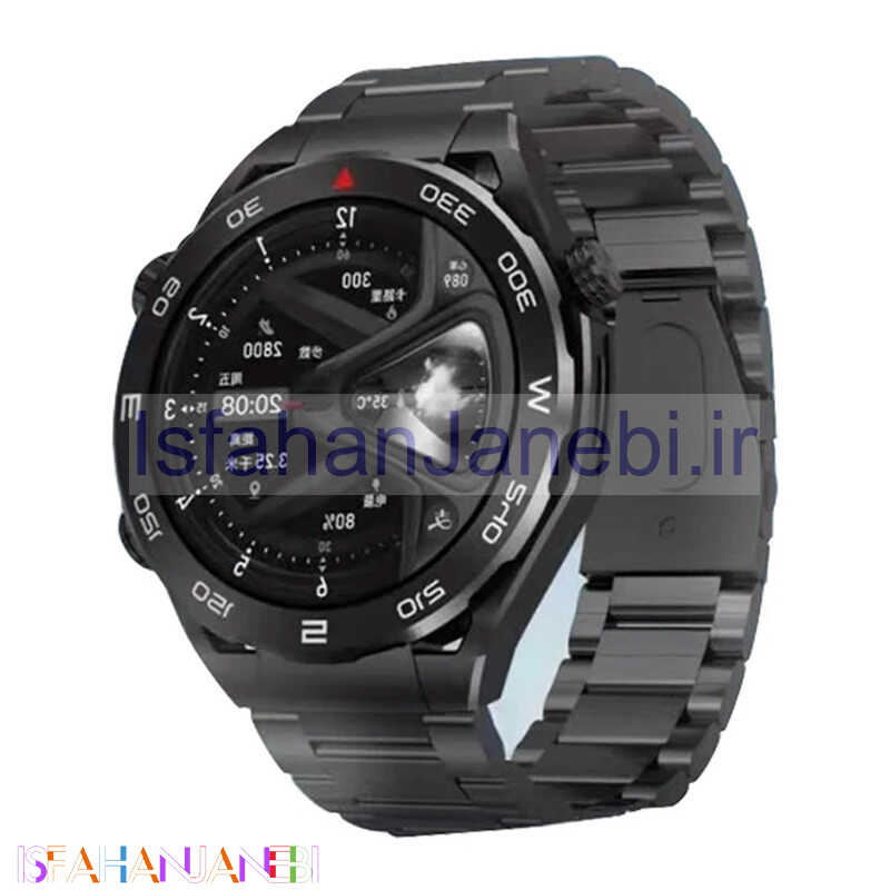 اصفهان جانبی-ساعت هوشمند ارلدام Earldom Ultimate ET-SW11 36mm