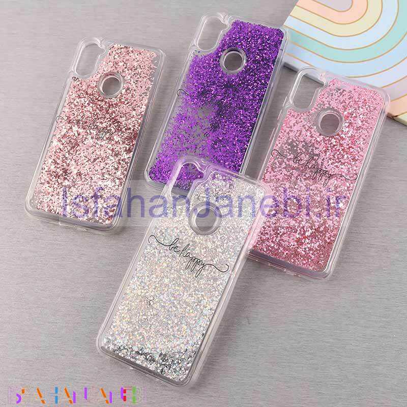 اصفهان جانبی-قاب آکواریومی شفاف Irock سامسونگ Galaxy A11 / M11