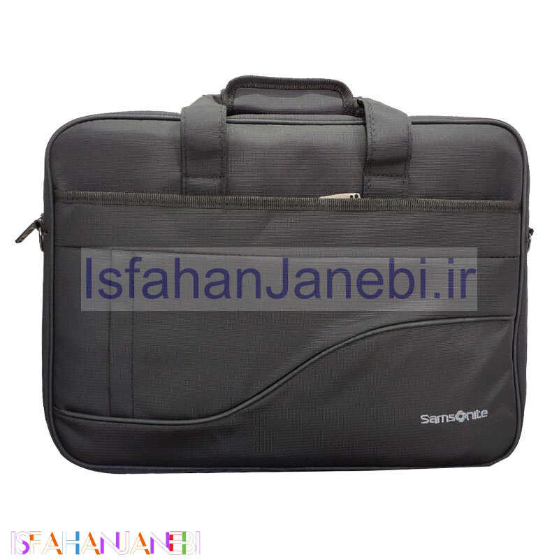 اصفهان جانبی-کیف لپ تاپ دوشی Samsonite LB28