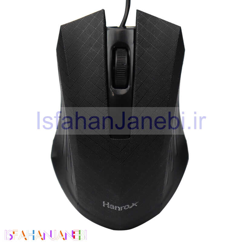 اصفهان جانبی-موس Hanrox M100
