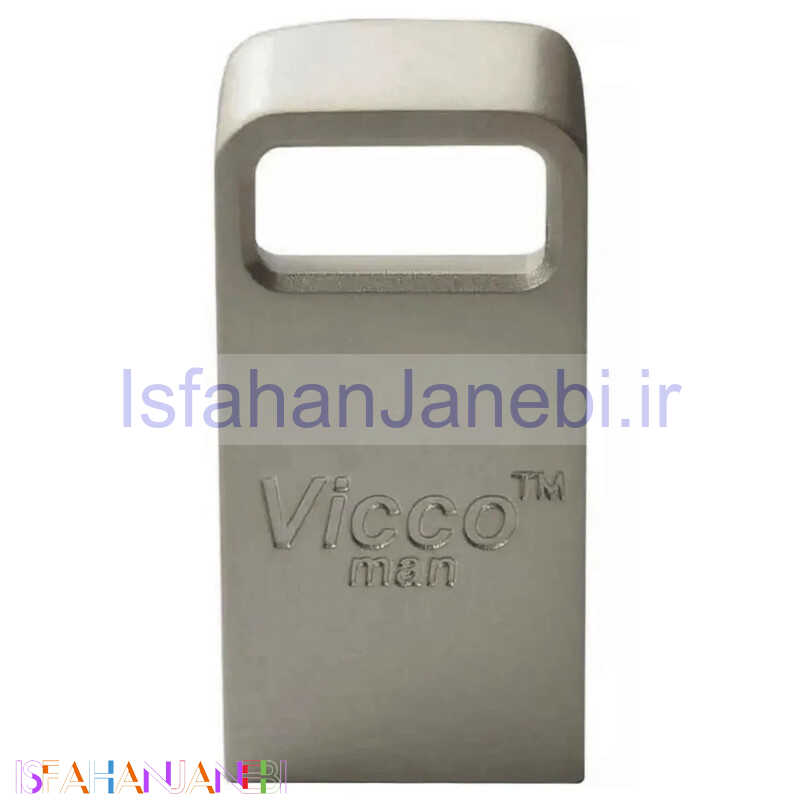 اصفهان جانبی-فلش 64 گیگ ویکومن ViccoMan VC363 USB3.1
