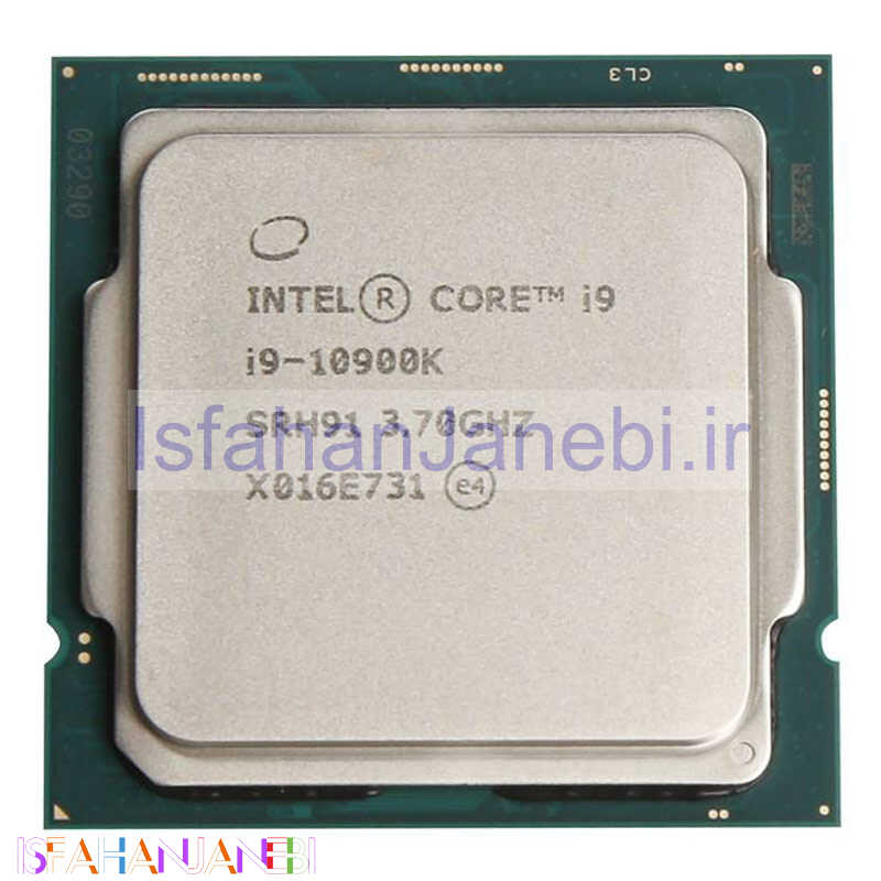 اصفهان جانبی-پردازنده اینتل Core i9-10900K Comet Lake
