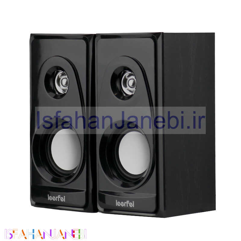 اصفهان جانبی-اسپیکر دو تکه LeerFei D-093
