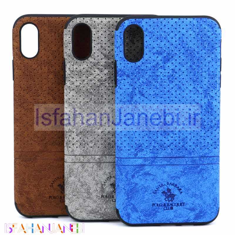 اصفهان جانبی-قاب SANTA BARBARA آیفون iPhone XS Max