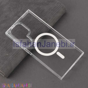 اصفهان جانبی-قاب مگ سیف Spigen سامسونگ Galaxy S24 Ultra