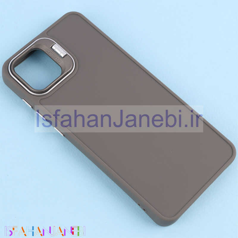 اصفهان جانبی-قاب سیلیکونی Cyns Case سامسونگ Galaxy A05 استندشو