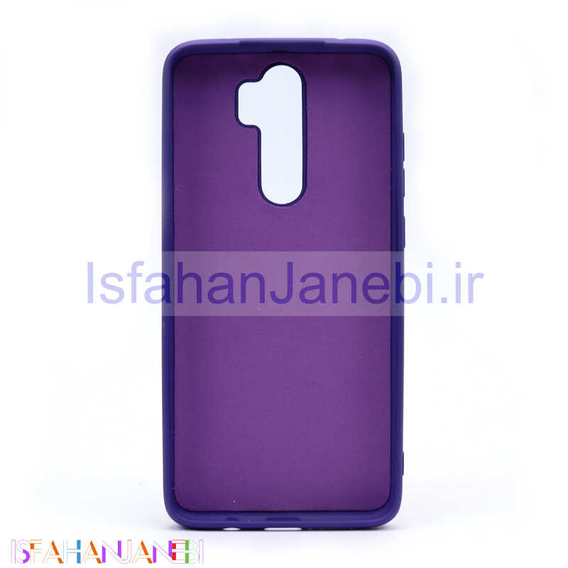 اصفهان جانبی-قاب سیلیکونی Xiaomi Redmi Note 8 Pro
