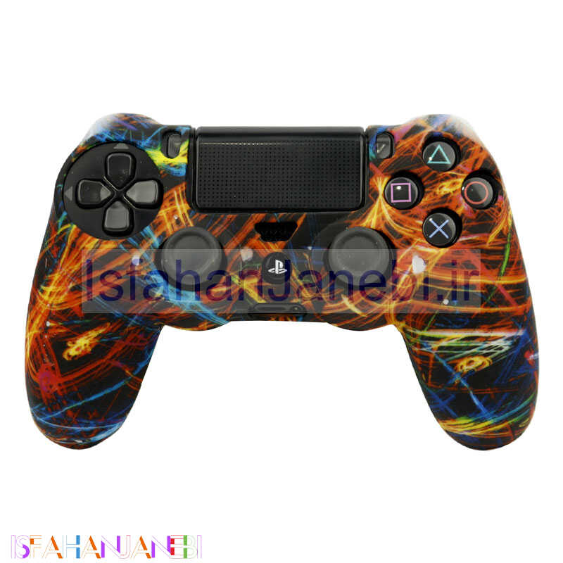 اصفهان جانبی-روکش دسته بازی PS4 طرح فانتزی خطی