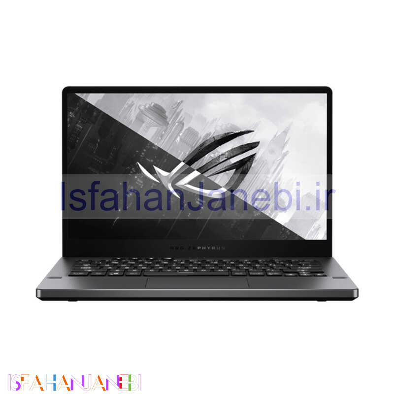 اصفهان جانبی-لپ تاپ Asus ROG Zephyrus G14 GA401QC Rayzen 7 (5800HS) 16GB 512GB SSD NVIDIA 4GB 14" WQHD