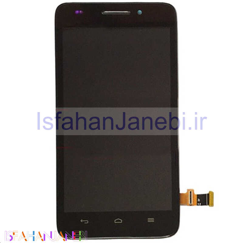 اصفهان جانبی-ال سی دی گوشی هواوی Huawei Ascend G620s مشکی