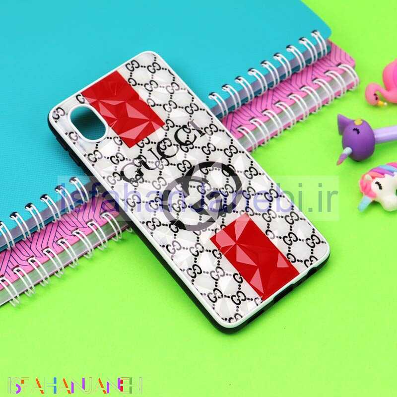 اصفهان جانبی-قاب طرحدار دیاموند کد5 سامسونگ A01 Core سری B