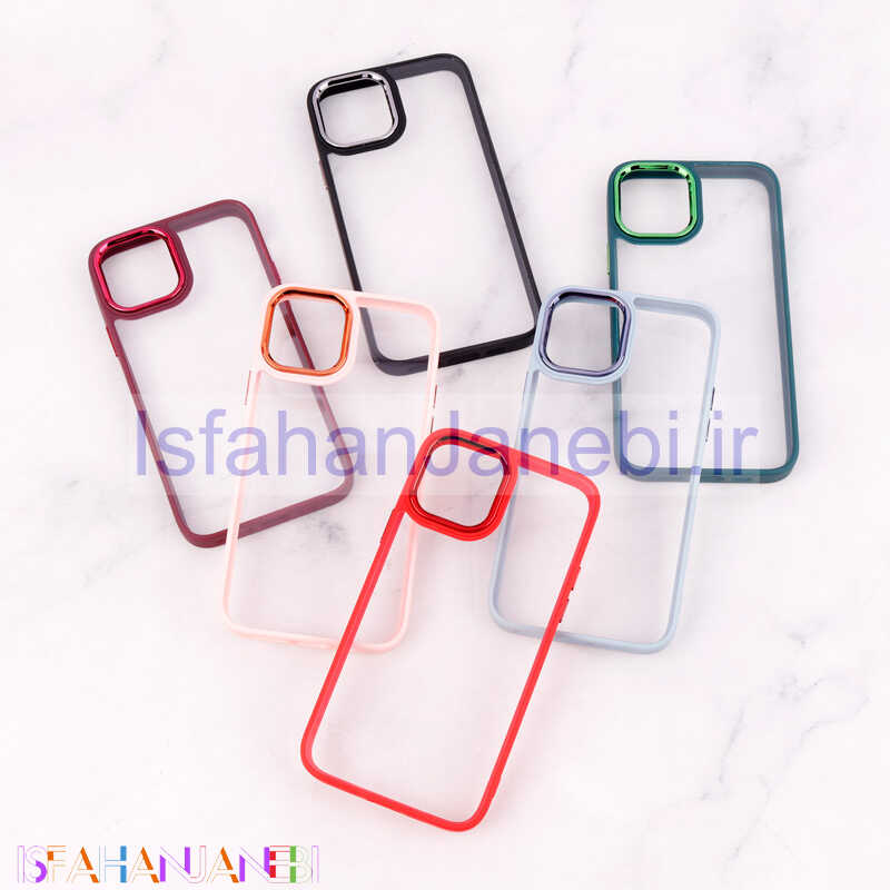 اصفهان جانبی-قاب PC آیفون iPhone 11 Pro متال ایرون