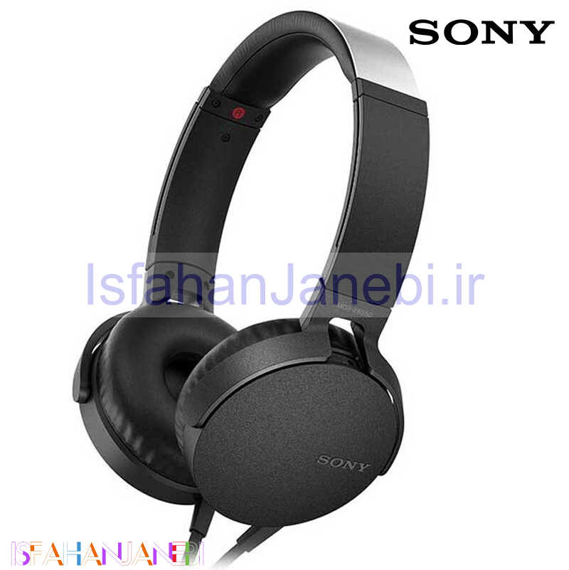 اصفهان جانبی-هدفون سیم دار Sony MDR-XB550AP
