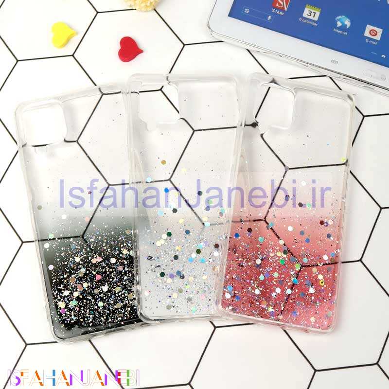 اصفهان جانبی-قاب اکلیلی شفاف Samsung Galaxy A42 5G