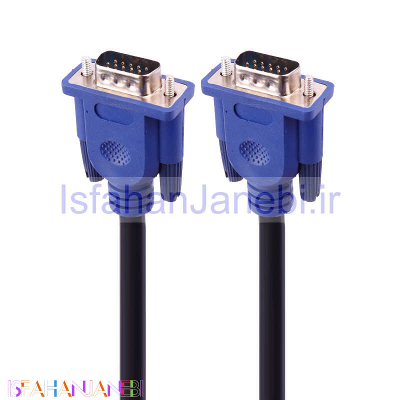 اصفهان جانبی-کابل Shark VGA 3+6 5m